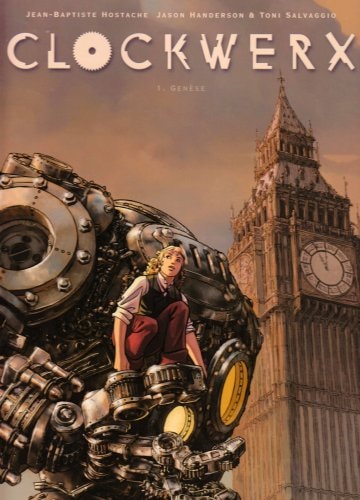 Clockwerx