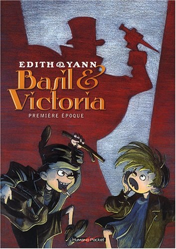 Basil et Victoria - Première Époque #[nn] cover