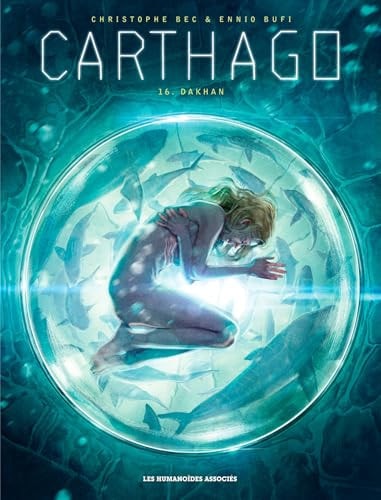 Carthago #16 cover