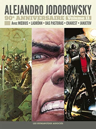 Alejandro Jodorowsky 90e anniversaire #11
