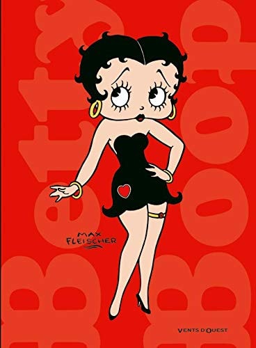 Betty Boop #[nn]