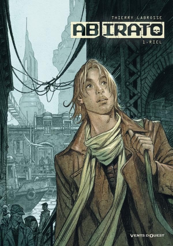 Ab Irato #1 cover