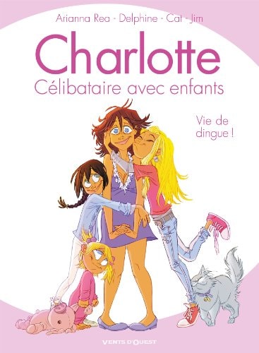 Charlotte, célibataire avec enfants #[nn] cover