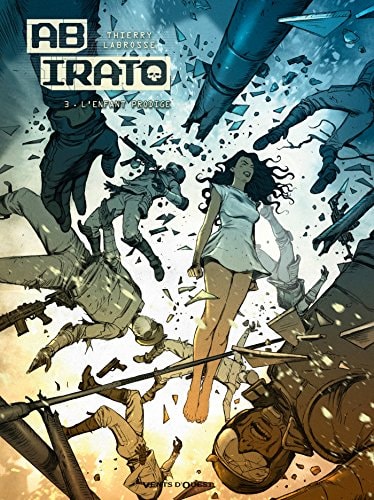 Ab Irato #3 cover