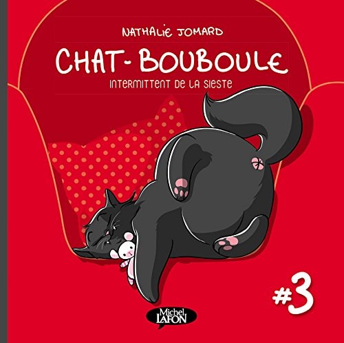 Chat-Bouboule #3 cover