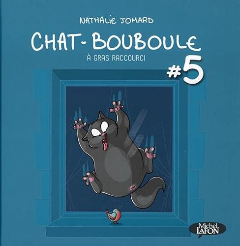 Chat-Bouboule #5 cover