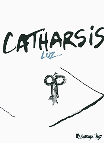 Catharsis #[nn] cover