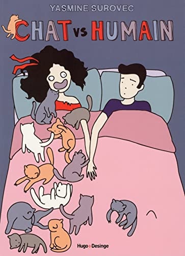 Chat vs humain #[nn] cover