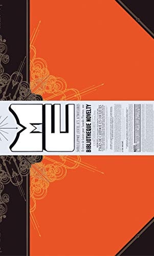 Acme bibliothèque Novelty #[nn] cover