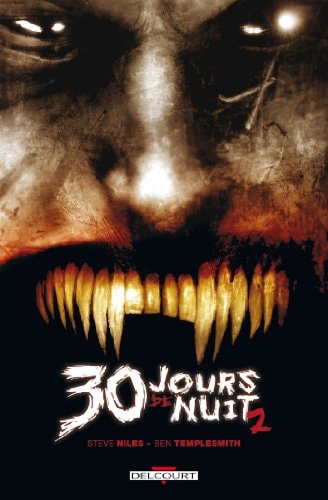 30 Jours de Nuit #2 cover