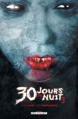 30 Jours de Nuit #3 cover
