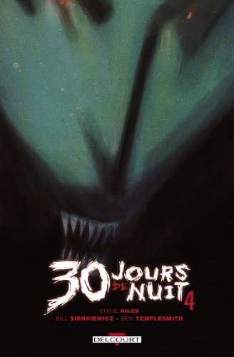 30 Jours de Nuit #4 cover
