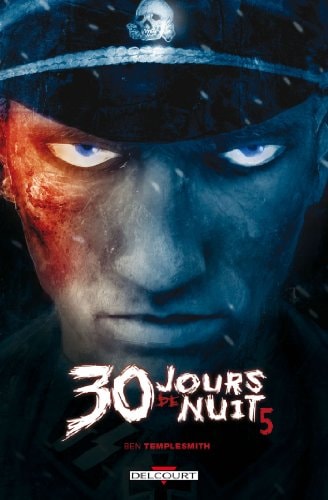 30 Jours de Nuit #5 cover
