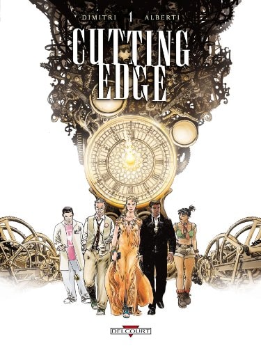 Cutting Edge #1