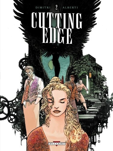 Cutting Edge #2