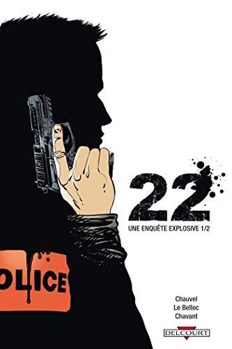 22 #1 cover