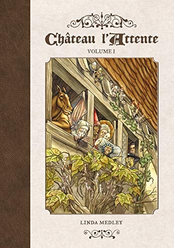 Château l'Attente #1 cover