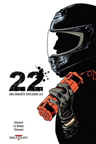22 #2 cover