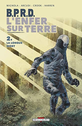 B.P.R.D. : L'Enfer sur Terre #2 cover