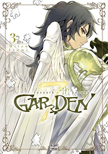 7th Garden #3 cover