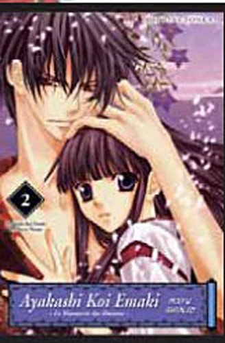 Ayakashi Koi Emaki - Le manuscrit des illusions #2 cover
