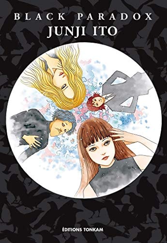 Black Paradox #[nn] cover