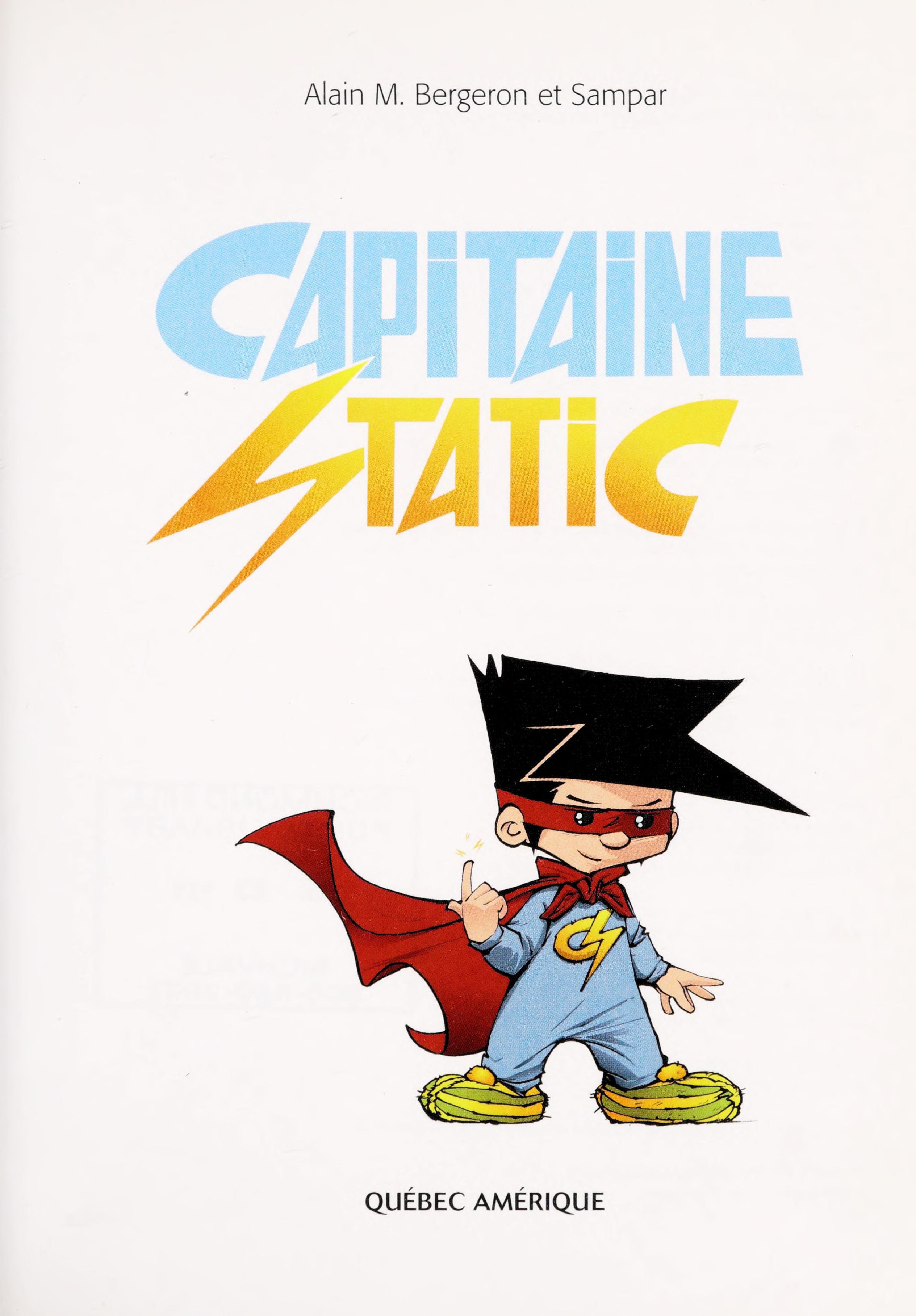 Capitaine Static
