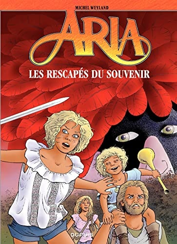 Aria #33 cover