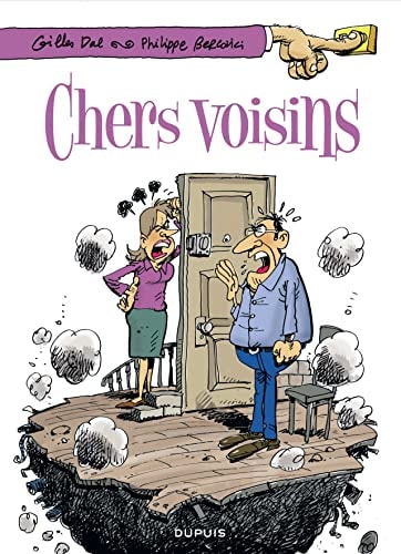 Chers voisins #[nn] cover
