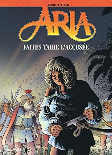 Aria #37 cover