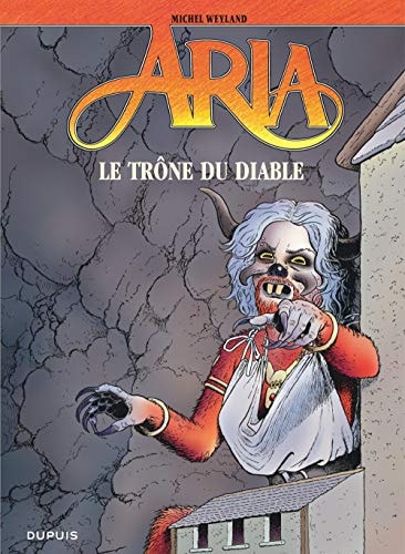 Aria #38 cover