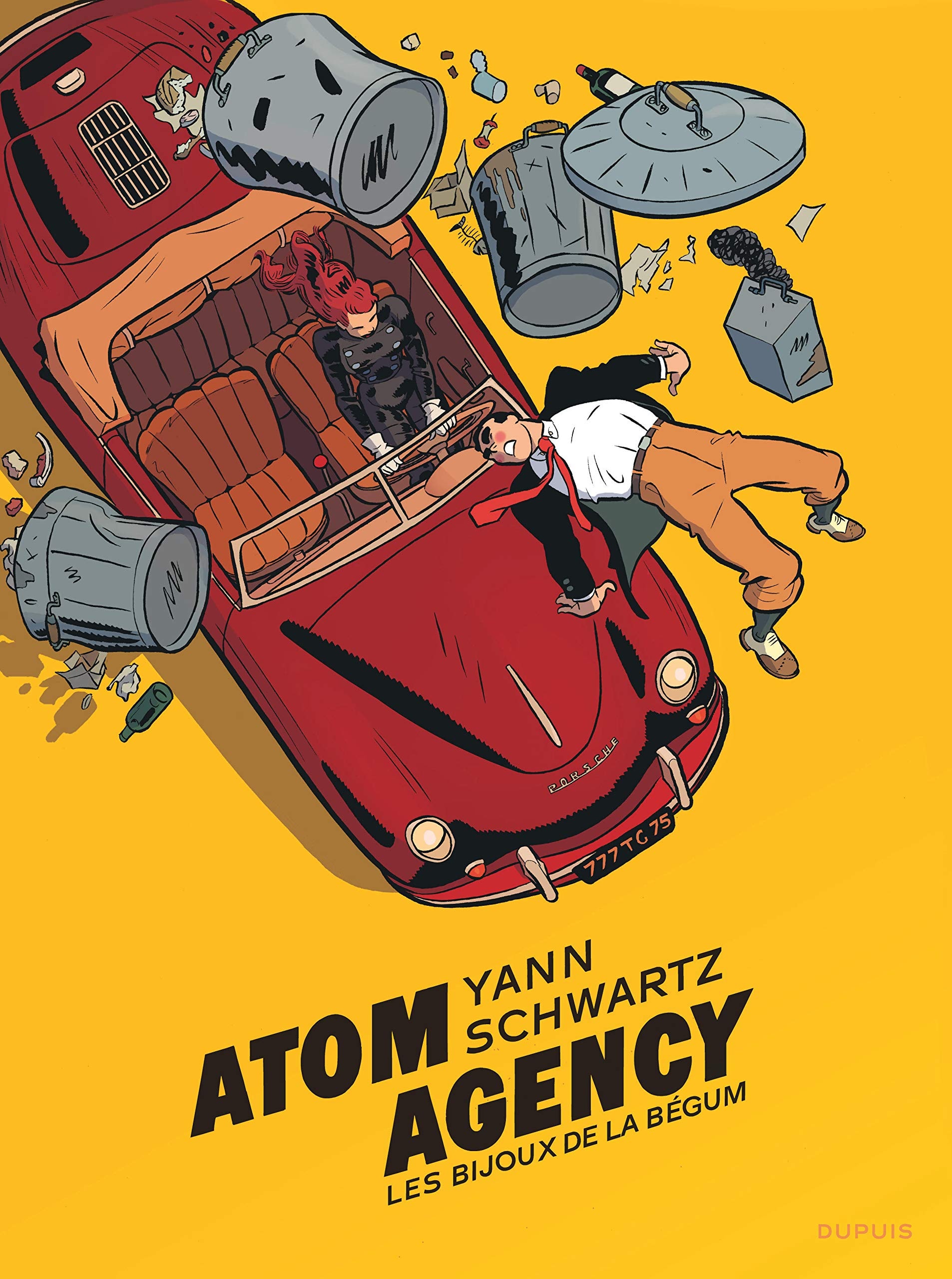 Atom Agency #1