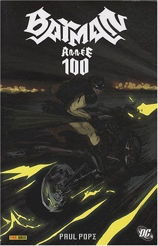 Batman - Année 100 #[nn] cover