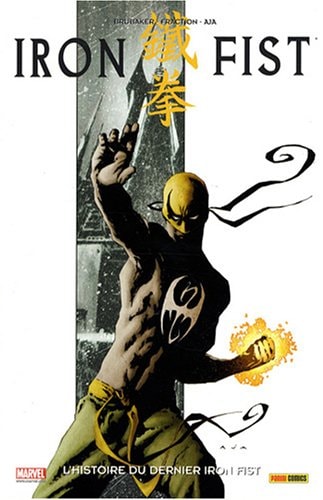 100% Marvel : Iron Fist #1