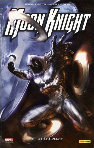 100% Marvel : Moon Knight #3