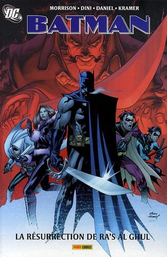 Big Books : Batman - La résurrection de Ra's al Ghul #[nn]