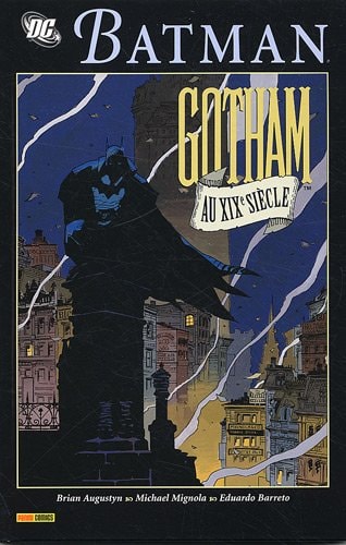 Batman - Gotham au XIXe siècle #[nn]