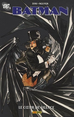 Big Books : Batman - Le coeur de silence #[nn]