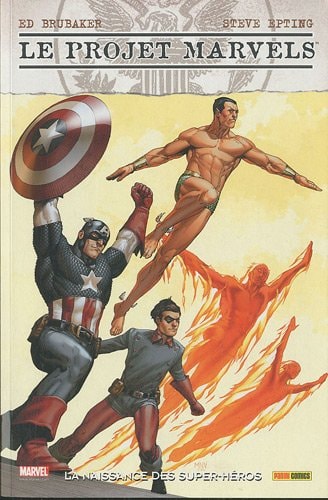 100% Marvel : Le projet Marvels #[nn]