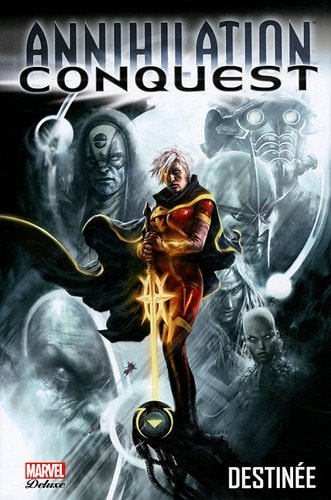 Annihilation - Conquest #1
