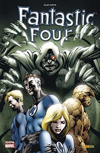 100% Marvel : Fantastic Four #3 Nouvelle Edition