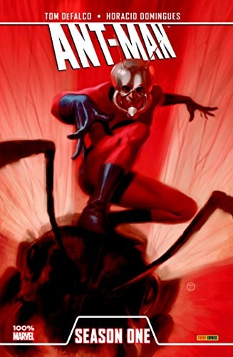 Ant-Man - Season One #[nn]