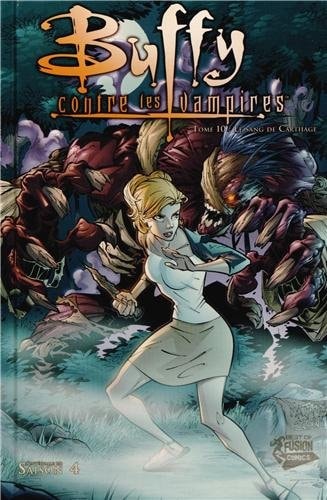 Buffy contre les Vampires #10 cover