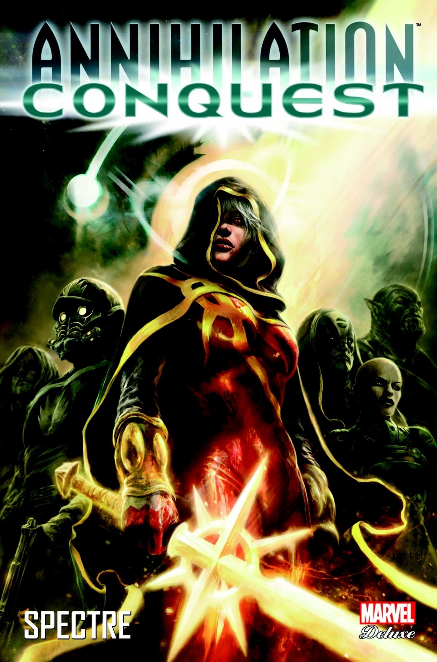 Annihilation - Conquest #2