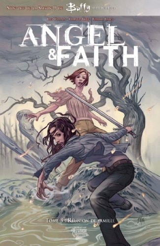 Angel & Faith #3
