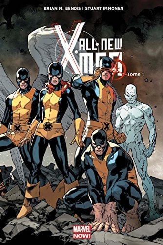 All-New X-Men #1