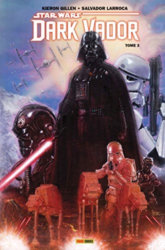 100% Star Wars : Dark Vador #3