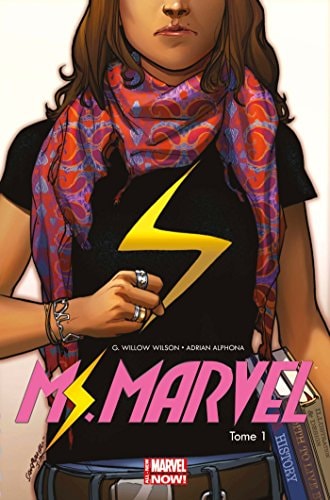 100% Marvel : Miss Marvel #1