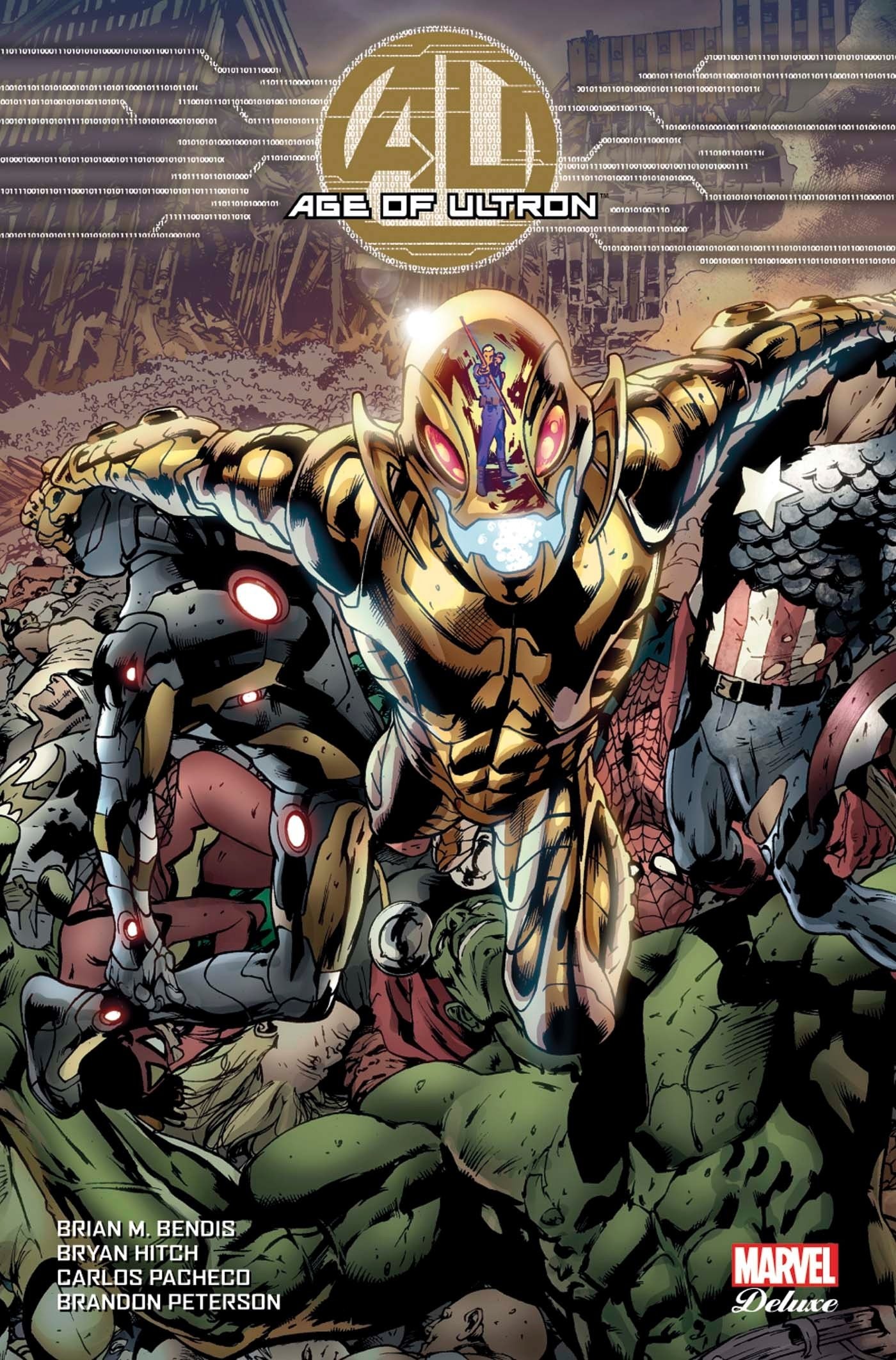 Age of Ultron #[nn]