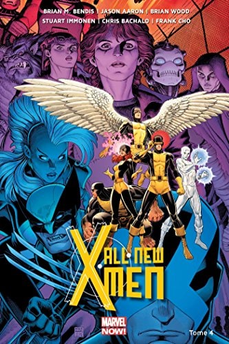 All-New X-Men #4